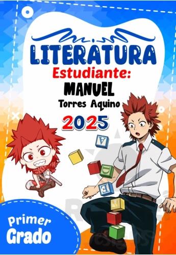 Eijiro Kirishima My Hero Academia Caratula 06